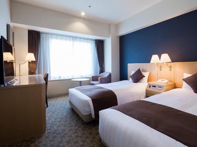 ■【新千歳空港利用】新千歳空港⇔札幌市内間の往復の移動に空港連絡バス乗車券付！ANAクラウンプラザホテル札幌指定3泊4日2