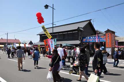 【旭川エリア発】 増毛 春の味まつり（日帰り）