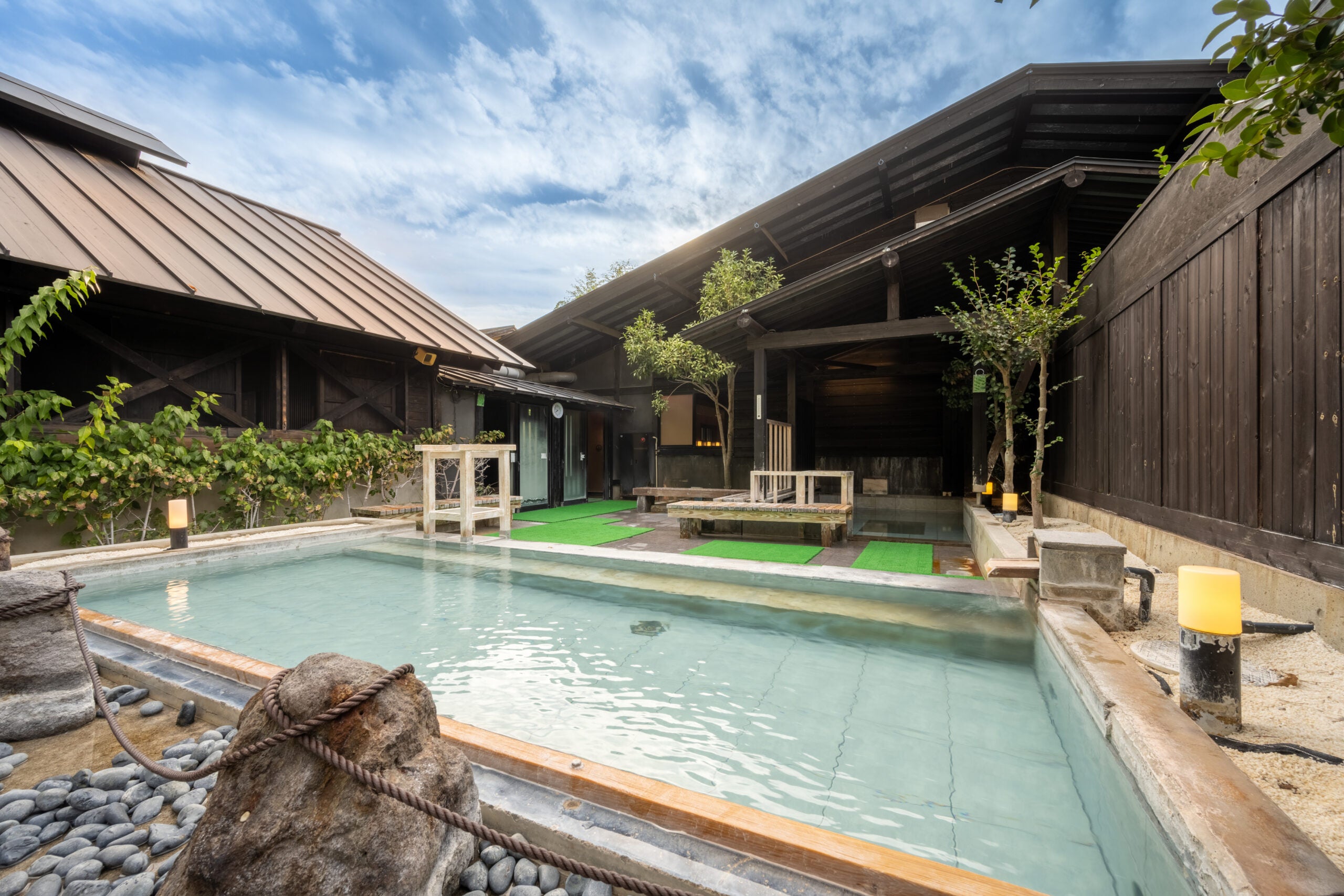 【京成船橋発】現代の湯治場でリフレッシュ 健康美人の湯 芦野温泉で日帰りの旅＜コースNo.25-1122-A＞（京成トラベル）1