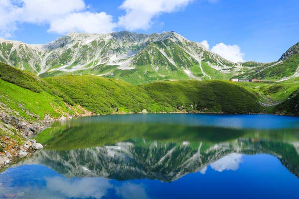 『はじめての立山黒部アルペンルート通り抜け 圧巻の黒部ダム 2日間』【梅田・新大阪 出発】1