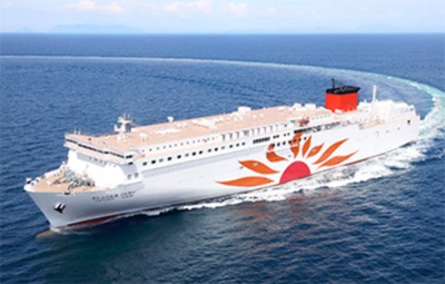 さんふらわあで行く　ゆったりユニバーサル・スタジオ・ジャパン3日間🚢🚢フェリーで宿泊🚌宿泊バスツアー1