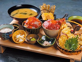 淡路島みかん狩り食べ放題と浮世離れのSHIMA DOROBOご昼食1