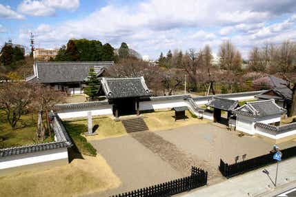 【金沢駅発】 ≪日本100名城めぐり≫ 関東編３日間