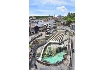 【名古屋駅発】＊往復バス＋２食付＊温泉街を満喫♪早めの到着とゆっくり出発！『天下の名湯　草津温泉』　（フリー宿泊プラン）1