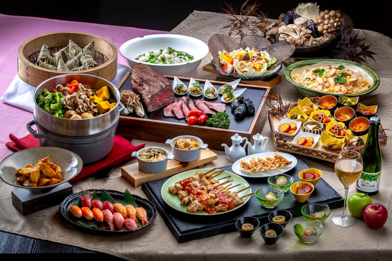 【福岡空港発】 さわやか高原をめぐる旅　八ヶ岳高原列車と軽井沢・清里・白樺湖3日間2