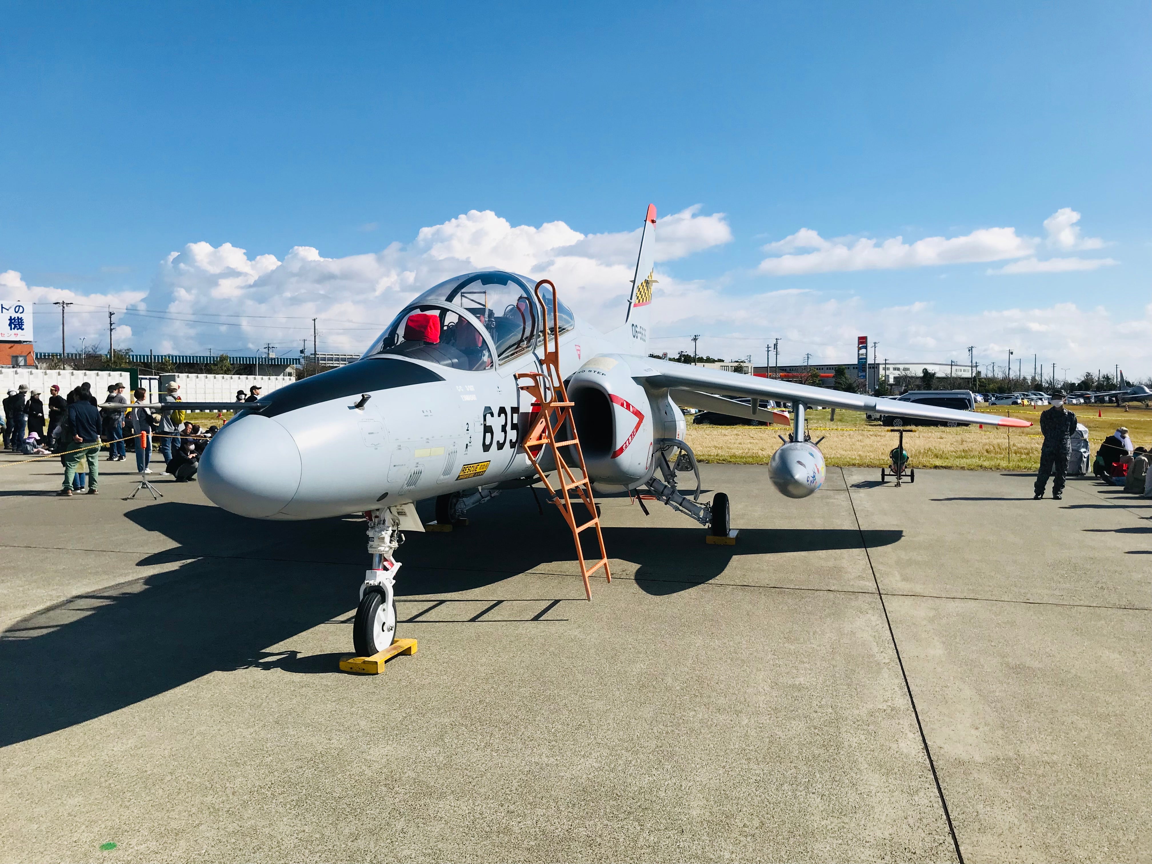 【静岡県内発】 航空自衛隊 浜松基地 エアフェスタ浜松20263