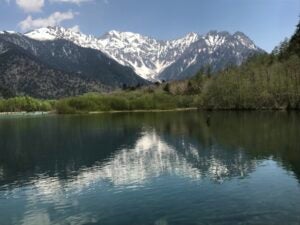 【名古屋駅発】＊日帰り弁当付＊『北アルプスの絶景　上高地　Japan Alps Kamikochi』1