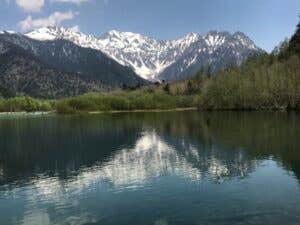 【名古屋駅発】＊日帰り弁当付＊『北アルプスの絶景　上高地　Japan Alps Kamikochi』
