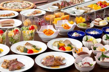 【近鉄（大阪上本町駅～大和八木駅）発】 近鉄団体専用列⾞「あおぞらⅡ」を特別貸切！　渥美半島「伊良湖オーシャンリゾート」ランチバイキング・ いちご狩り・伊勢湾クルーズの旅　日帰り