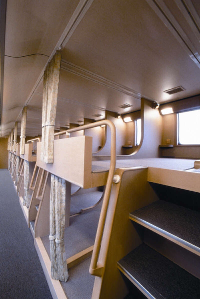 【岡山駅・姫路駅・三ノ宮駅・大阪駅発】夜行寝台列車サンライズ出雲(又は瀬戸)で行く！東北四大夏祭り（秋田竿燈・青森ねぶた・山形花笠・仙台七夕）　5日間2