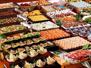 かに、甘えびなどを好きなだけ食べ放題&飲み放題!山代温泉「雄山閣」2日間 ツアー詳細【藤井寺・五位堂・橿原神宮・大和八木発】