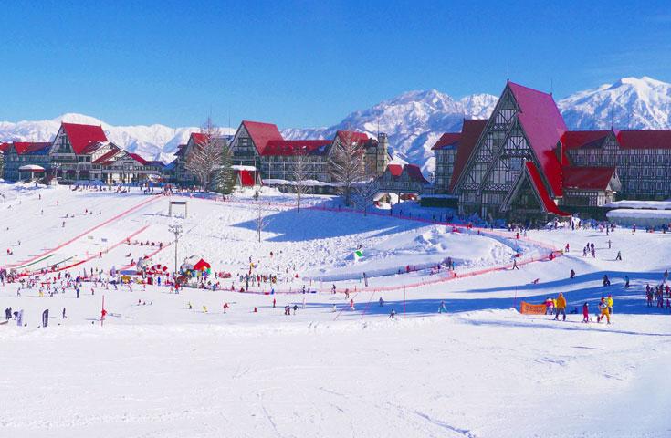 「旅せよ平日！キャンペーン」【往復新幹線指定席で行く】「ホテルグリーンプラザ上越」 1泊2日【1日リフト入場券付】【翌朝食付】1