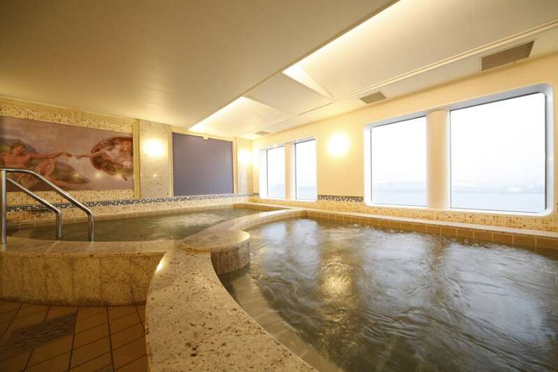 【富山・石川発】 北海道から九州まで 日本一周クルーズフェリーの旅　７日間3