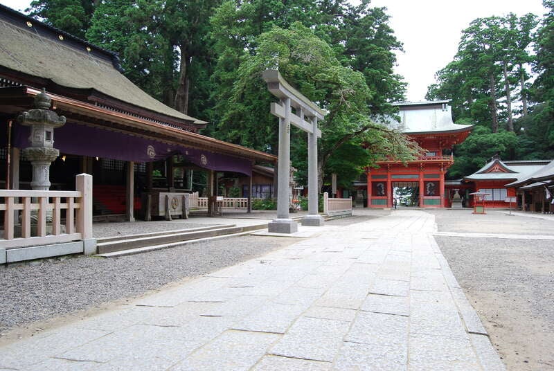 【新千歳空港発】 《神話めぐり》案内人同行！ 世界遺産 日光二荒山神社と日光東照宮、東国三社めぐり（３日間）1