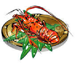 いせえび料理『中平』日帰り