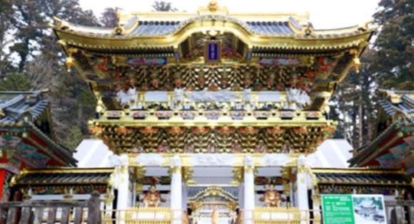 ＜新宿発・西船橋発＞ 錦秋の世界遺産・日光の紅葉絵巻！　～日光社寺・華厳の滝・いろは坂～3