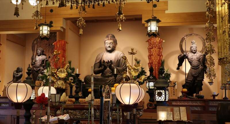 【富山・新高岡駅発】 《歴史探訪》本郷和人先生が同行！ 天才仏師「運慶」の仏像鑑賞と鎌倉時代の社寺をめぐる（２日間）2