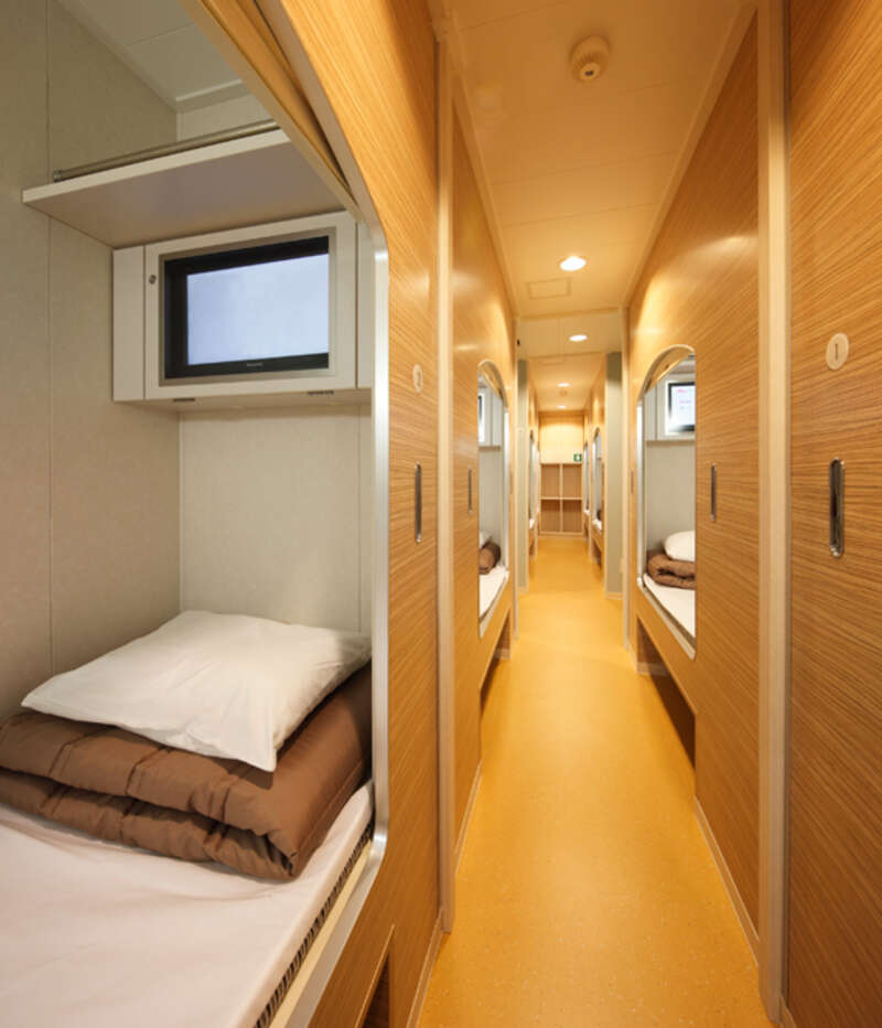 【福岡空港発】 洋上の動くホテル【太平洋フェリー】で行く！本場山形さくらんぼ狩りと名湯蔵王温泉2