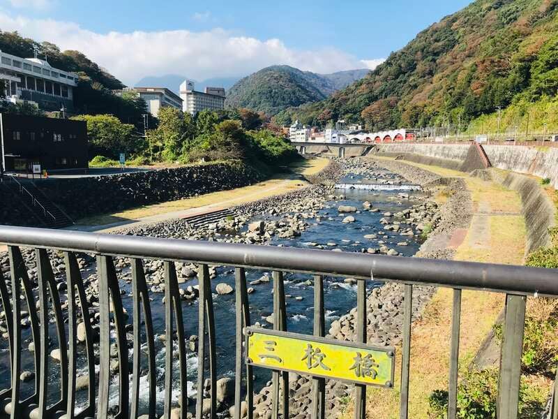 【群馬県内発】 箱根あじさい列車と名所・強羅公園　箱根湯本温泉街さんぽ　日帰り3