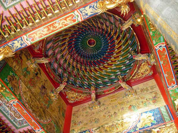 【群馬県内発】 敬老月間企画！「封じの宮」でがん封じ・ぼけ封じ祈願と台湾式参拝＆おみくじ体験　3月OPEN！話題の宿場町風な道の駅3