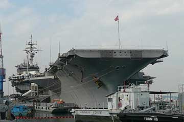 ＜横浜・たまプラーザ発＞米海軍横須賀基地一般公開～よこすかスプリングフェスタ2025～1