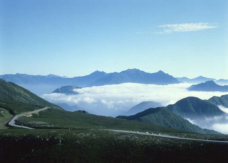 【東京駅・上野駅・大宮駅・高崎駅発】 駒ヶ岳ロープウェイ「千畳敷カール」　 乗鞍スカイライン・上高地 と日本三名湯・下呂温泉　２日間2