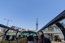 【１４時発】あいち・なごや オープントップバス『なごや満喫！王道パノラマコース』2