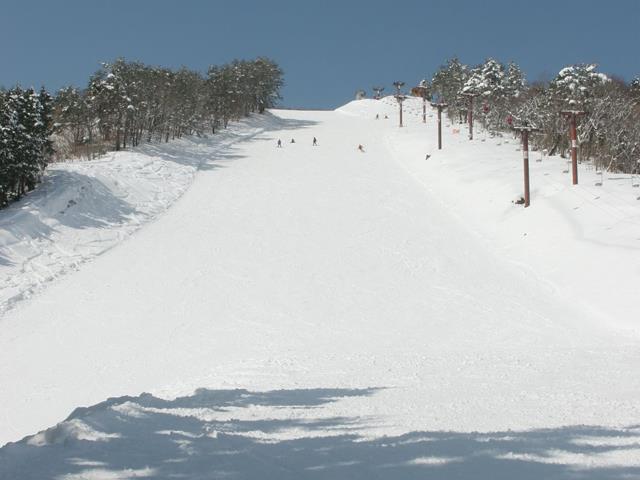 ■◆【小倉発着】夜発日帰り　大佐スキー場2