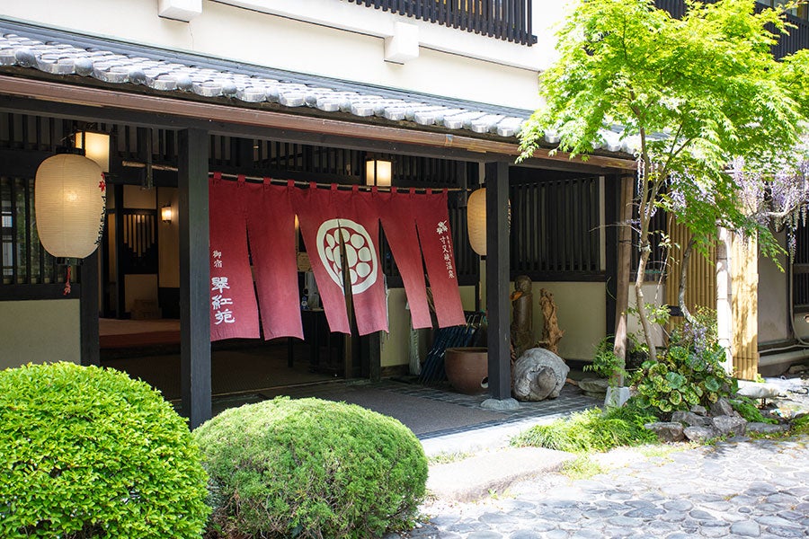 【SST023】美女づくりの秘湯寸又峡温泉と話題の奥大井湖上駅3