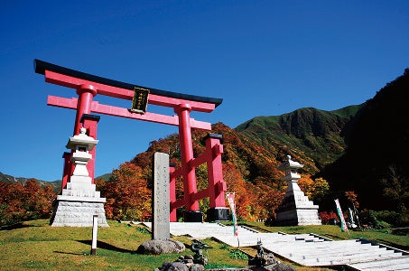 ≪高松空港発着≫開湯1900年 蔵王温泉に2連泊！今だから山形8景3日間　12年に一度の特別な年！午年御縁年の羽黒山へ3