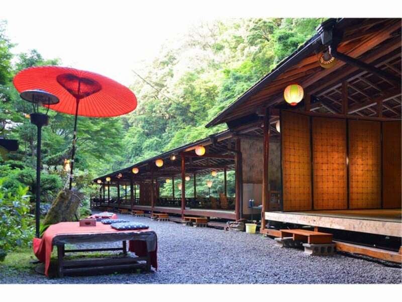 【東京駅・品川駅・新横浜駅発】 《日本の祭り》夏の風物詩「長良川鵜飼」、「川床料理」そして豊臣兄弟ゆかりの地（3日間）3