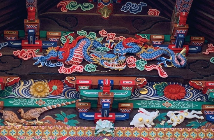 ★3月発まで催行決定★[新宿発] 先着35名様限定|足元ゆったり楽々シートでワンランク上の旅!!【朔日参り】関東最強パワースポット「三峯神社」＆由緒正しき古社「秩父神社」のＷ詣1