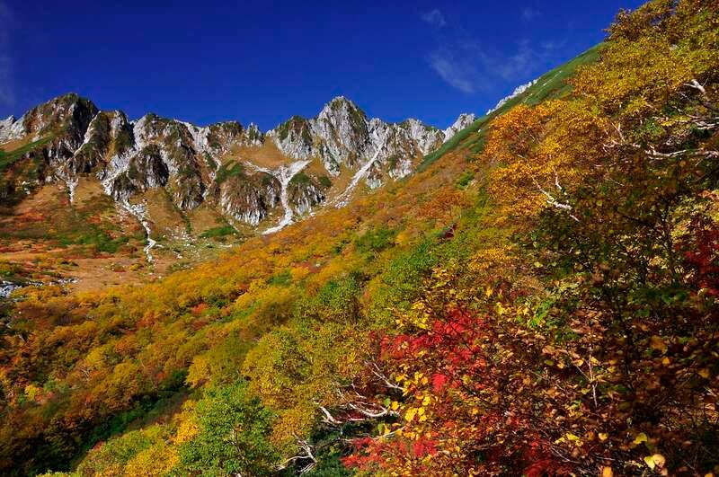 【茨城県内発】 マイカーでは行けない三つの山岳リゾート　駒ヶ岳ロープウェイ＆千畳敷カール・上高地・乗鞍スカイライン ２日間1