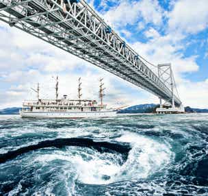 【広島・古市発】  大塚国際美術館と大潮の日に行く！うずしおクルーズ ２日間
