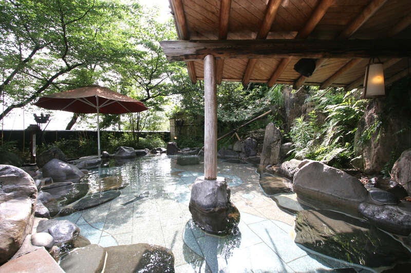 【光・下松・徳山発】＼好評につきシリーズ第二弾！／　脇田温泉 楠水閣(ﾅﾝｽｲｶｸ)会席料理とゆったり湯めぐり　日帰り2