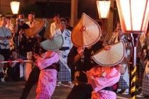 【金山駅南口発】＊１泊２日４食付き＊『町屋を貸切＆案内人付き鑑賞～おわら風の盆～』1