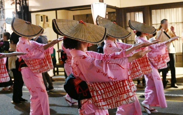 おわら風の盆と世界遺産五箇山１泊２日1