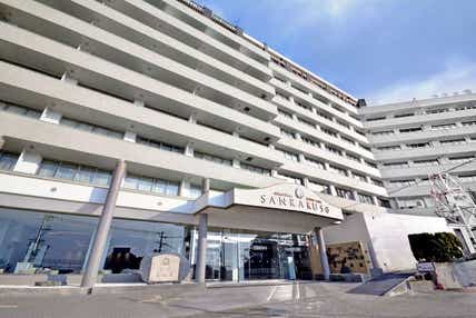 【富山県内発】 <入湯税は現地払い>全室オーシャンビュー 白浜温泉 ホテル三楽荘2日間