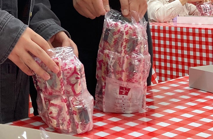 全日程催行決定🚌[横浜発]ハイジの畑でつかまえて♪甘いイチゴ狩り＆ランチバイキング食べ放題！本場山梨でワイナリー見学＆試飲体験や人気の『桔梗信玄餅詰め放題』体験等、お楽しみ満載の日帰りバスツアー3