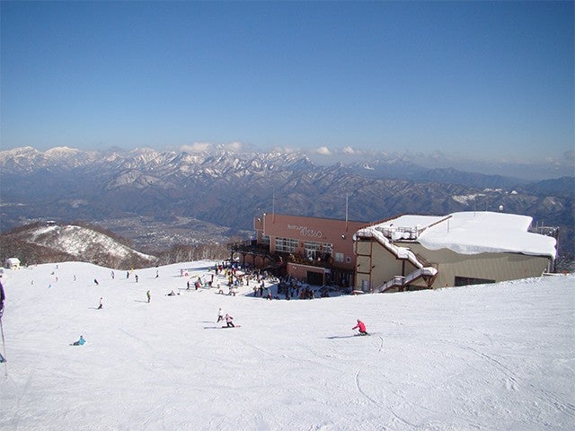 ■●【新宿発着Ａタイム】朝発日帰り　エイブル白馬五竜＆Hakuba47【滞在約4時間-5時間】1