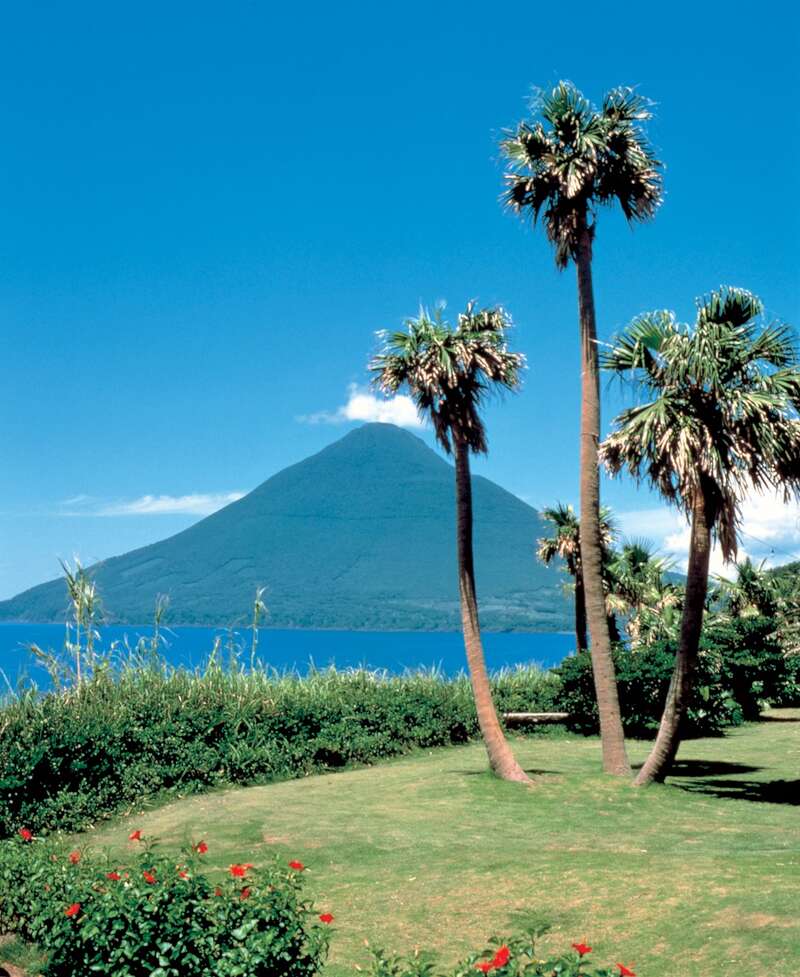 【富士山静岡空港発】 南国「薩摩」鹿児島県の名所・絶景・温泉を満喫！指宿温泉＆霧島温泉にご宿泊！ ぽっかぽか南九州ゆっくり旅３日間3