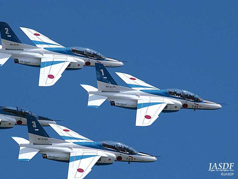 【岡山駅・広島駅発】 《航空祭》航空自衛隊　入間基地航空祭 2日間1