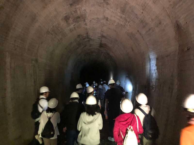 【出雲・斐川・松江・米子発】旧国鉄倉吉線・廃線跡ウォークと新緑の奥大山・木谷沢渓流散歩　日帰り3