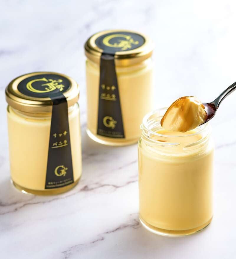 【千葉県内発】 プリン＆アップルパイ専門店「セレンディップ高崎」 五徳山 水澤観世音初詣2