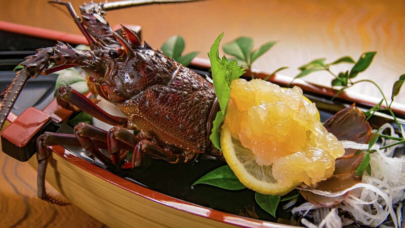 【埼玉県内発】 伊勢海老漁９月解禁！本場地物伊勢海老を食す南伊豆町「伊勢海老まつり」と伊豆みかん狩り　２日間2