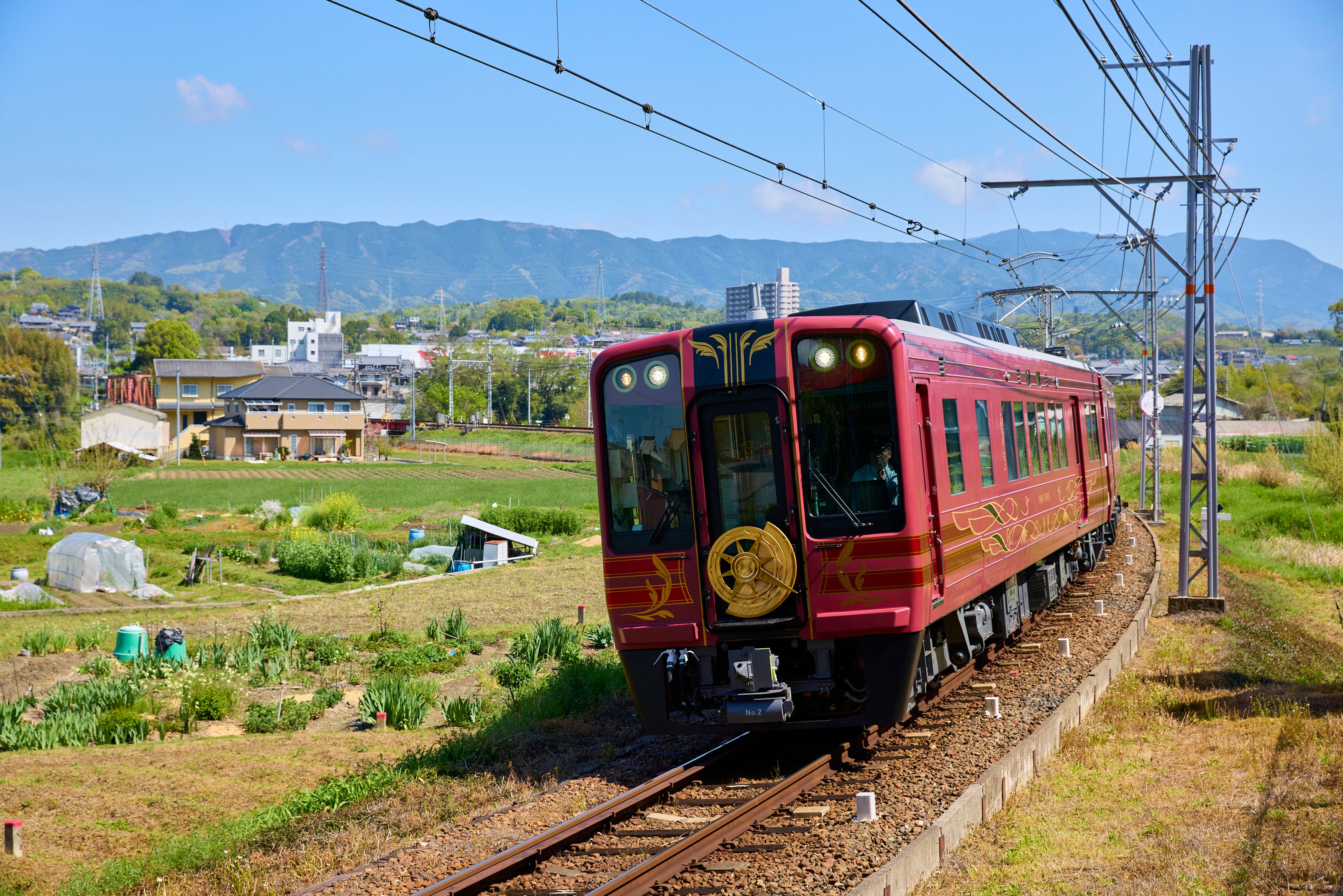 4月24日デビュー　GRAN 天空乗車と高野山日帰り1