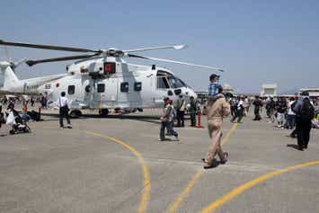 【萩市内発】 第47回 海上自衛隊／米海兵隊 岩国航空基地フレンドシップデー2026 日帰り1