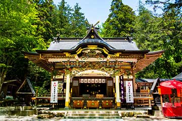 【個人ではアクセス困難なバスツアー！/新宿・池袋発】関東屈指の強力な絶景パワースポット秩父三社めぐり２０２６新年初詣　日帰りバスツアー2