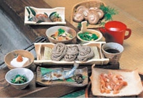 明石・加古川　発
№1851 神子畑選鉱場跡と床瀬そば2