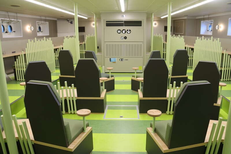 【群馬県内発】 新型船『金波銀波』で行く！THE漁師島『初島』 アジアンガーデンズの入場券付！日帰り2